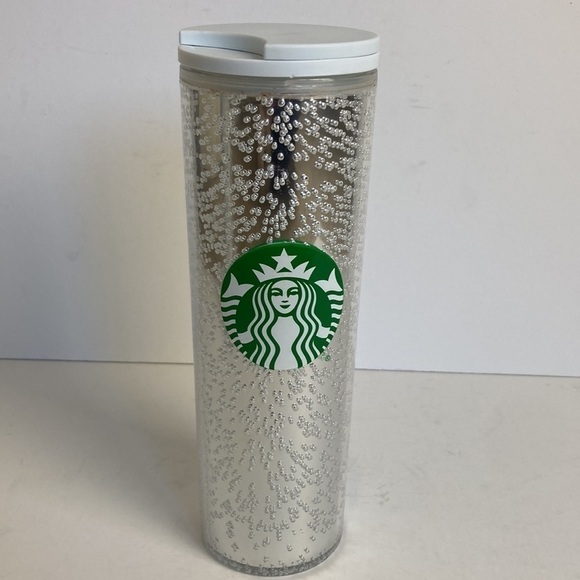 STARBUCKS Holiday 2020 Bubble Cold Hot Tumbler Cup Collectible Limited Edition - Picture 4 of 9